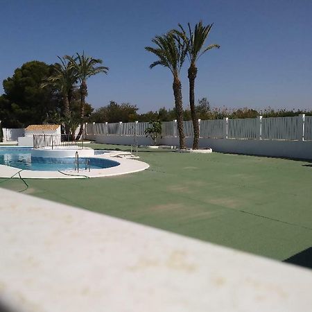 Duplex En Vera, Almeria Villa Buitenkant foto