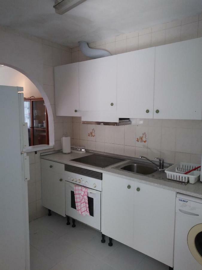 Duplex En Vera, Almeria Villa Buitenkant foto