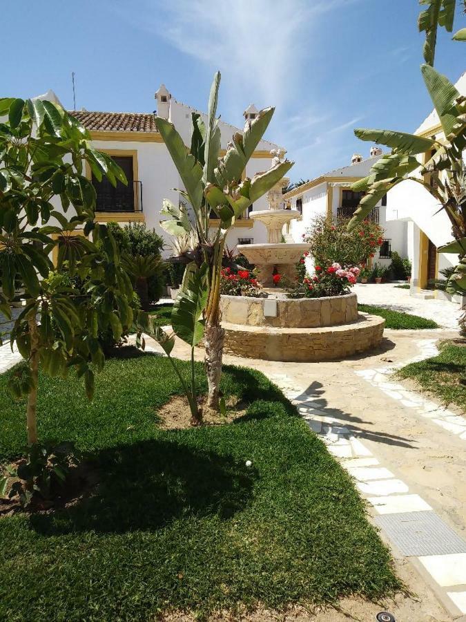Duplex En Vera, Almeria Villa Buitenkant foto